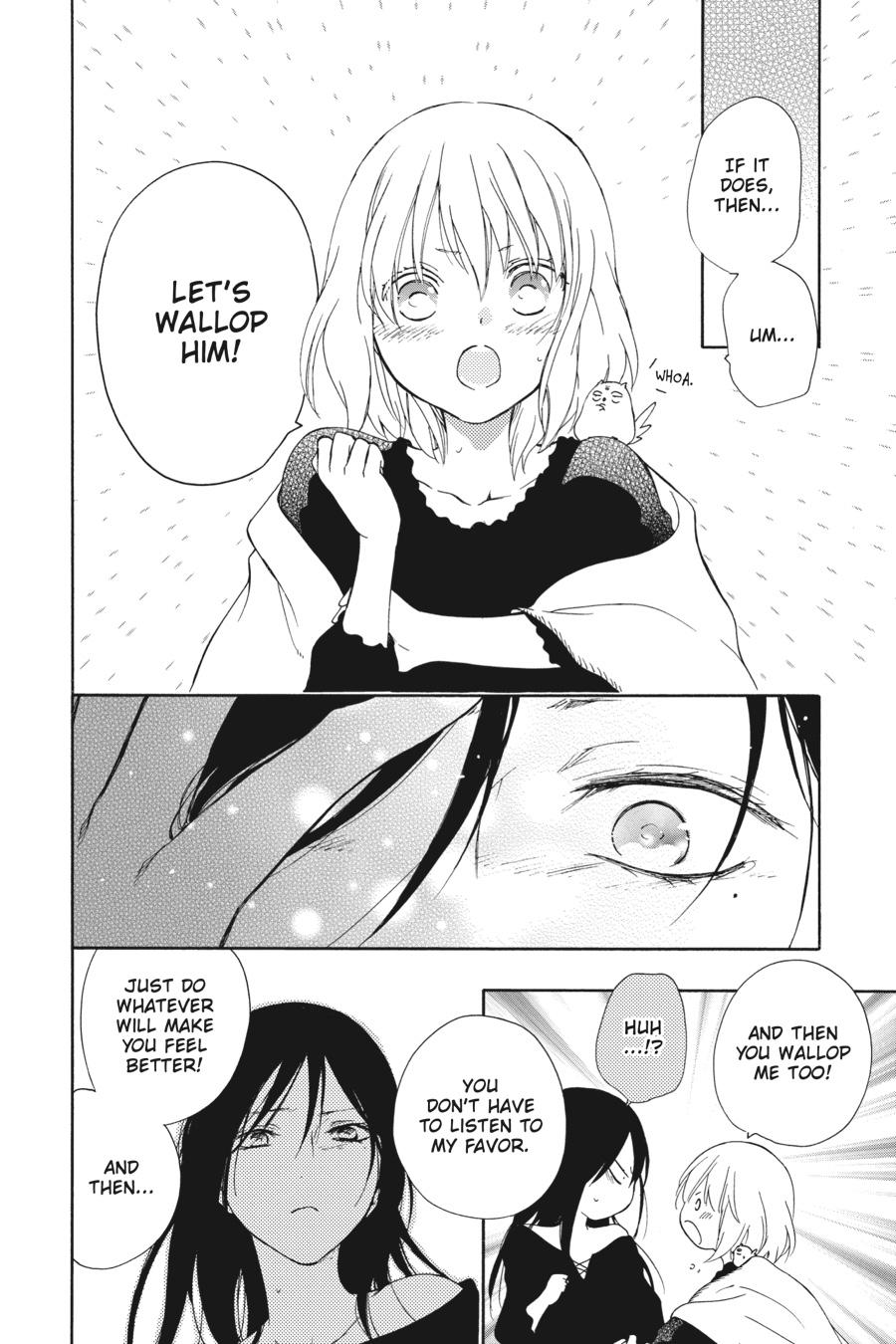 Niehime to Kemono no Ou Chapter 73 page 26 - Chapter 73