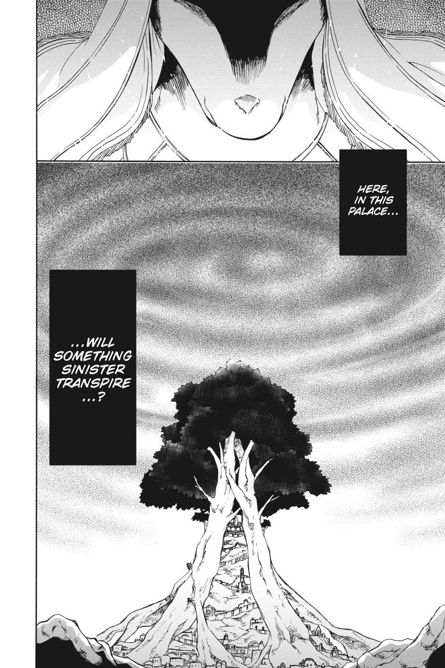 Niehime to Kemono no Ou Chapter 73 page 32 - Chapter 73