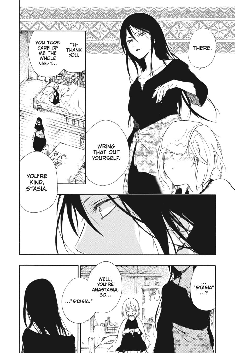 Niehime to Kemono no Ou Chapter 73 page 4 - Chapter 73