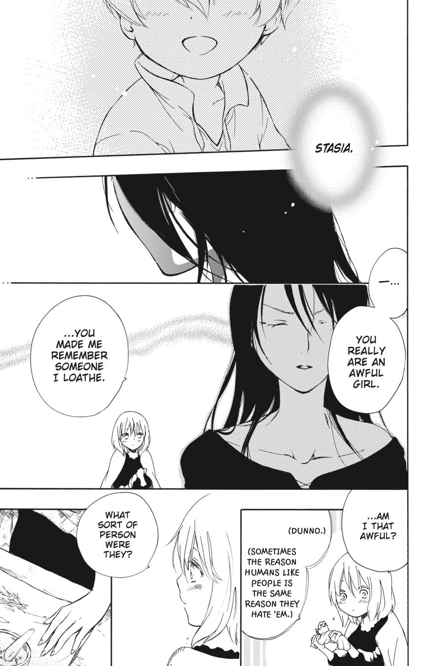 Niehime to Kemono no Ou Chapter 73 page 5 - Chapter 73