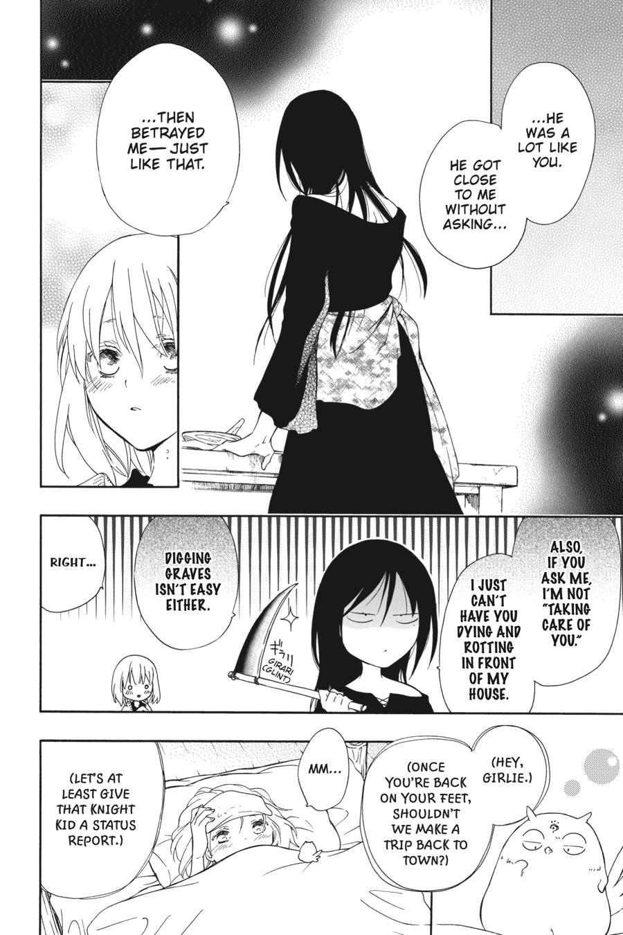 Niehime to Kemono no Ou Chapter 73 page 6 - Chapter 73