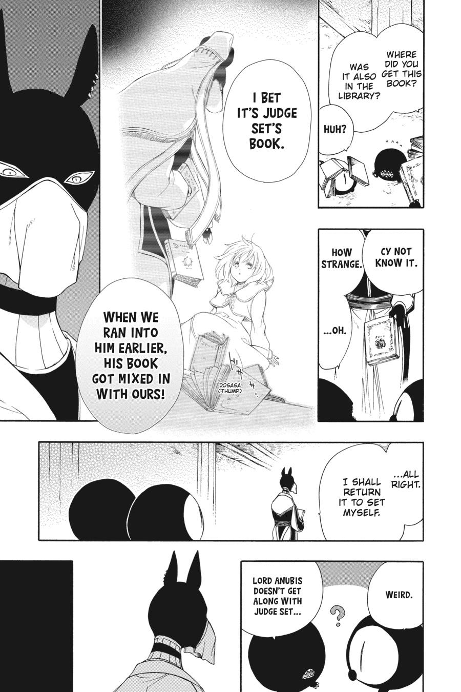 Niehime to Kemono no Ou Chapter 74 page 10 - Chapter 74