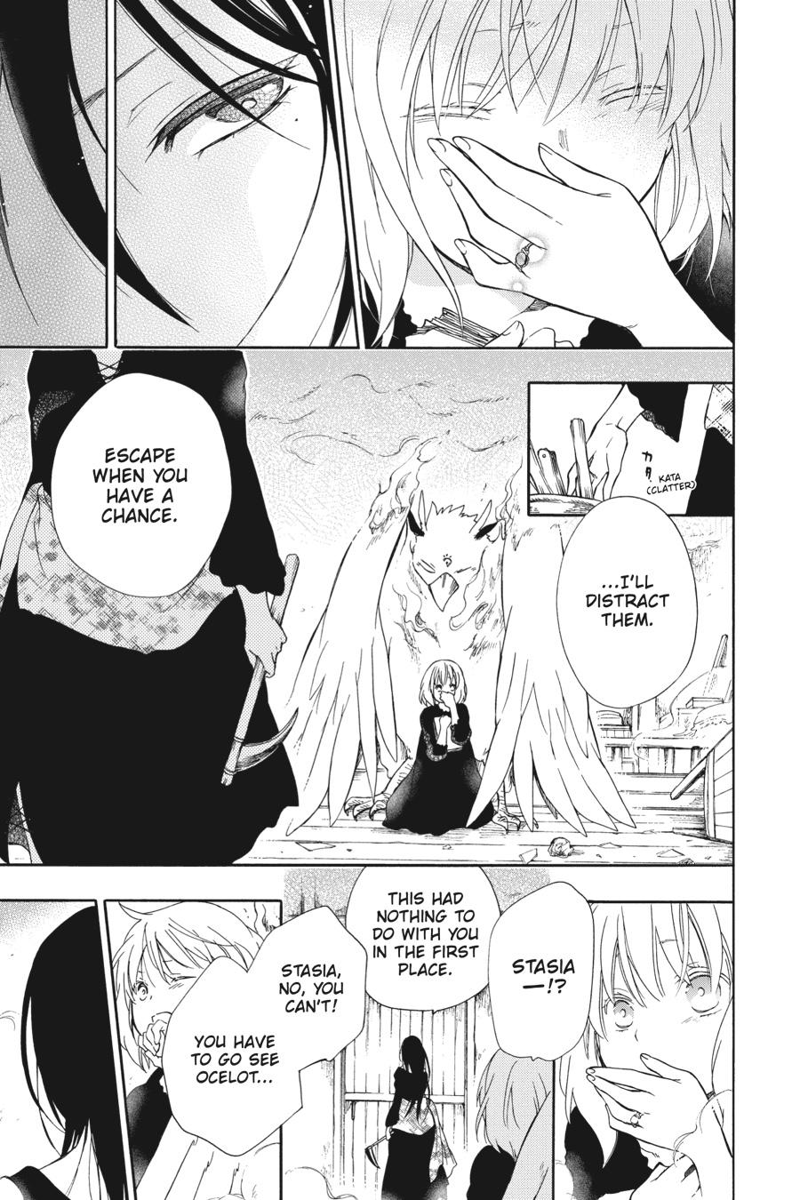 Niehime to Kemono no Ou Chapter 74 page 12 - Chapter 74