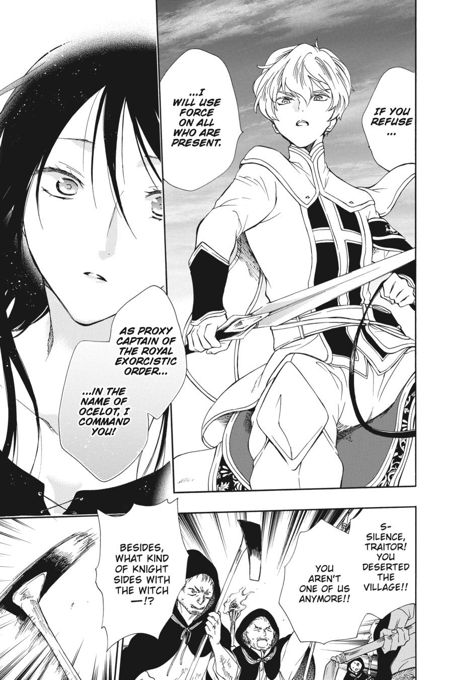 Niehime to Kemono no Ou Chapter 74 page 16 - Chapter 74