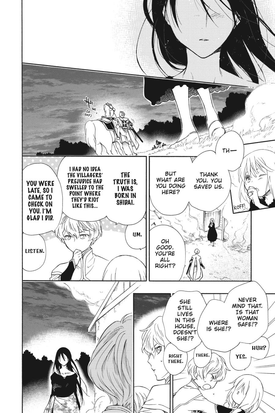 Niehime to Kemono no Ou Chapter 74 page 18 - Chapter 74