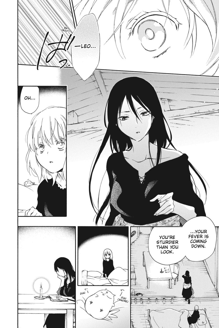 Niehime to Kemono no Ou Chapter 74 page 2 - Chapter 74