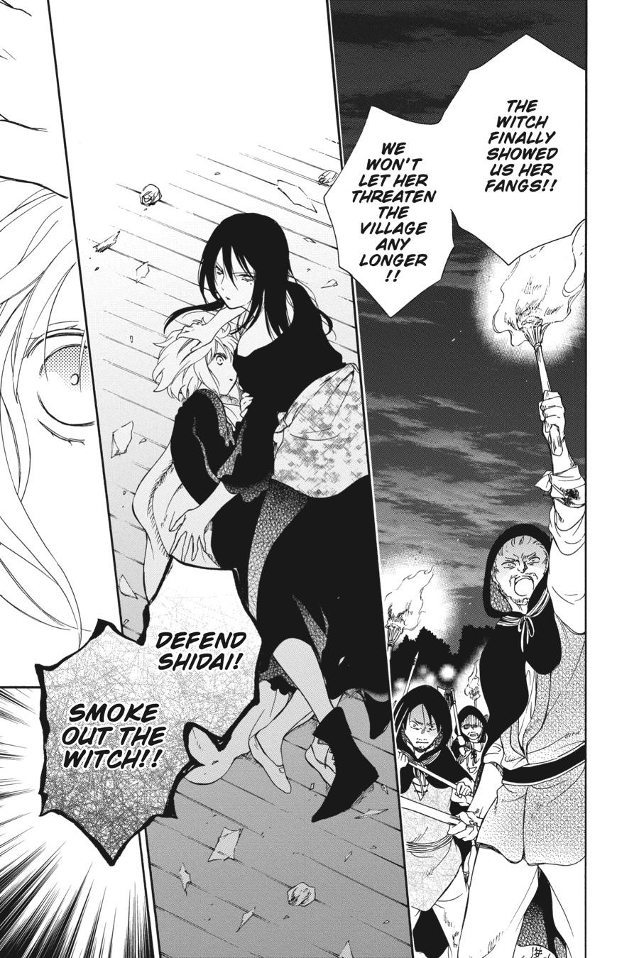 Niehime to Kemono no Ou Chapter 74 page 8 - Chapter 74