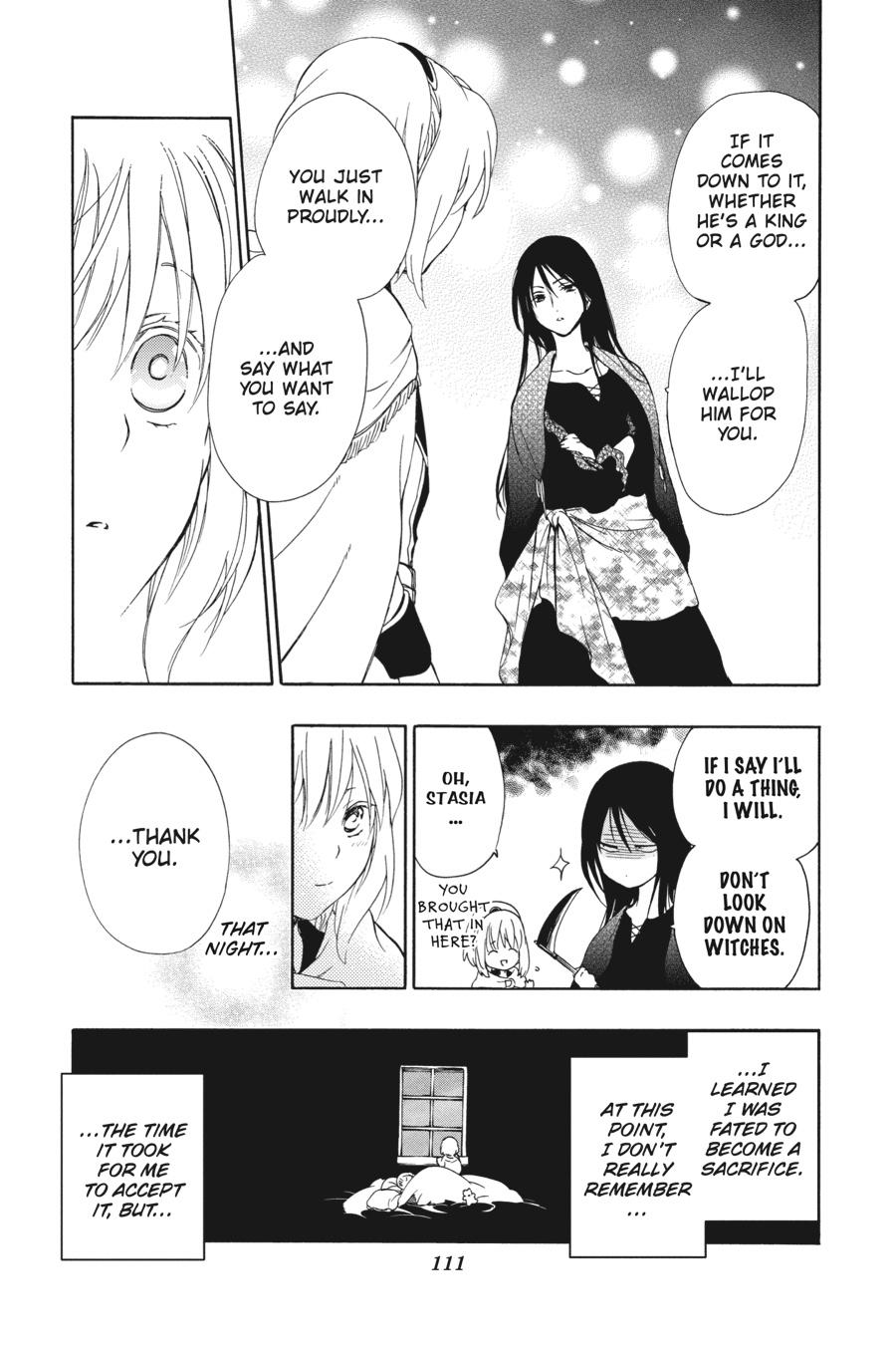 Niehime to Kemono no Ou Chapter 75 page 15 - Chapter 75