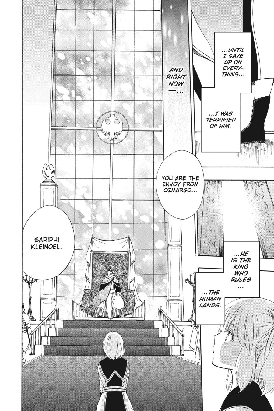 Niehime to Kemono no Ou Chapter 75 page 16 - Chapter 75