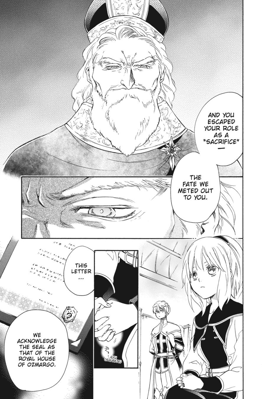 Niehime to Kemono no Ou Chapter 75 page 17 - Chapter 75