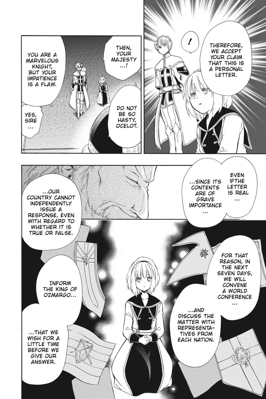 Niehime to Kemono no Ou Chapter 75 page 18 - Chapter 75