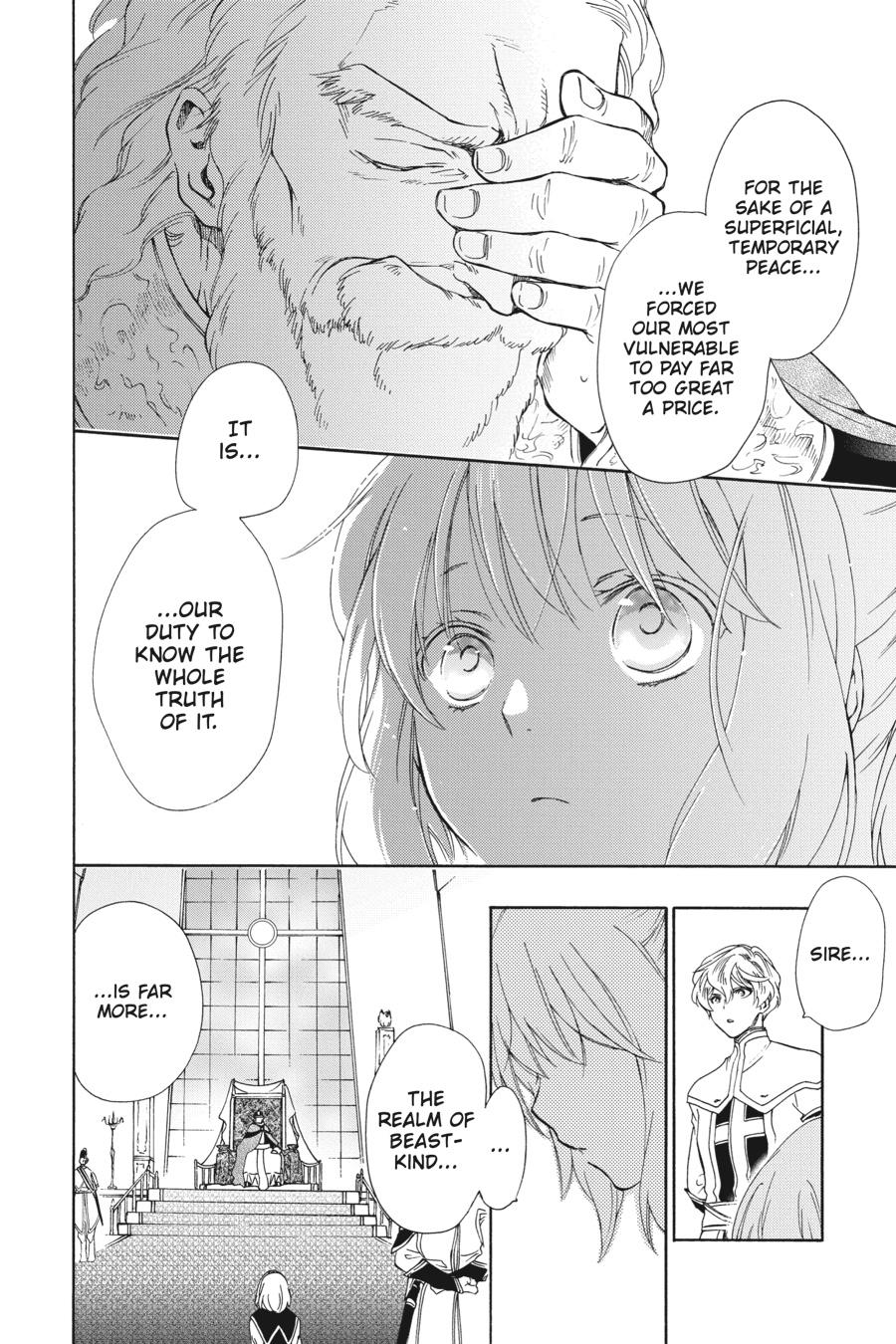 Niehime to Kemono no Ou Chapter 75 page 20 - Chapter 75