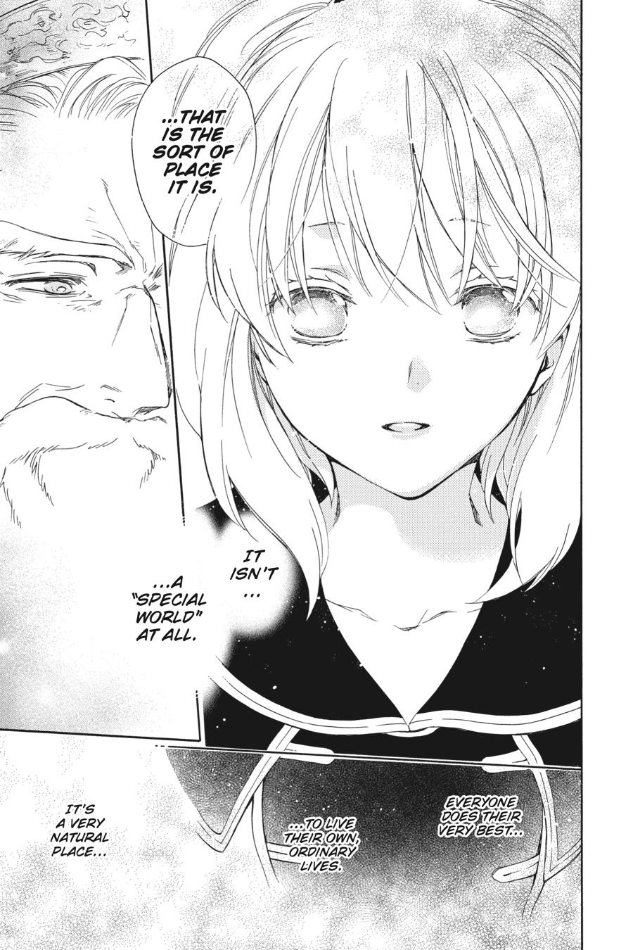 Niehime to Kemono no Ou Chapter 75 page 23 - Chapter 75