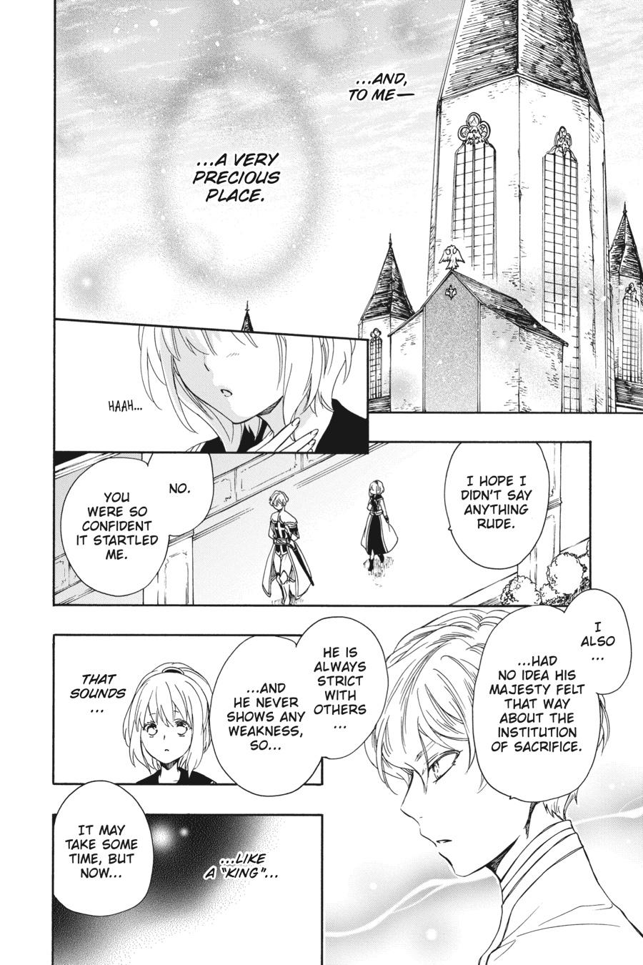 Niehime to Kemono no Ou Chapter 75 page 24 - Chapter 75