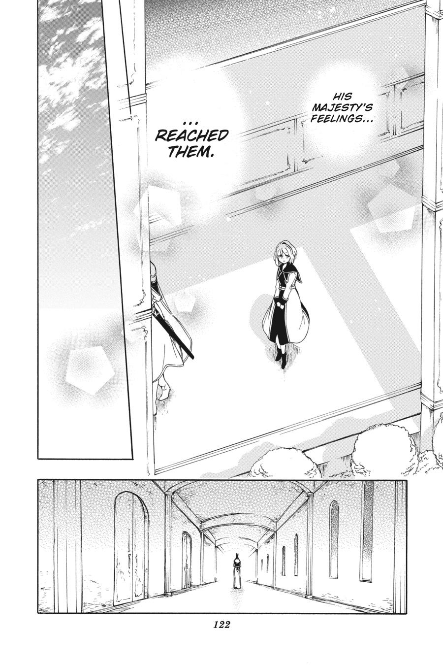 Niehime to Kemono no Ou Chapter 75 page 26 - Chapter 75
