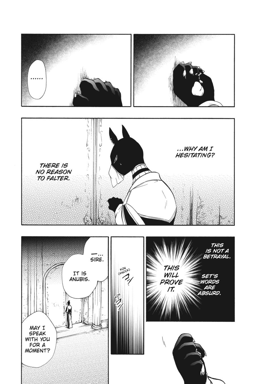 Niehime to Kemono no Ou Chapter 75 page 28 - Chapter 75