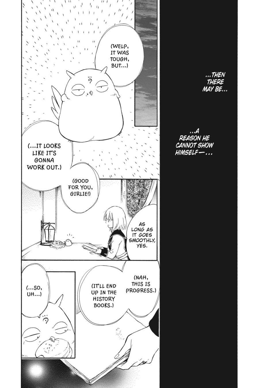 Niehime to Kemono no Ou Chapter 75 page 30 - Chapter 75