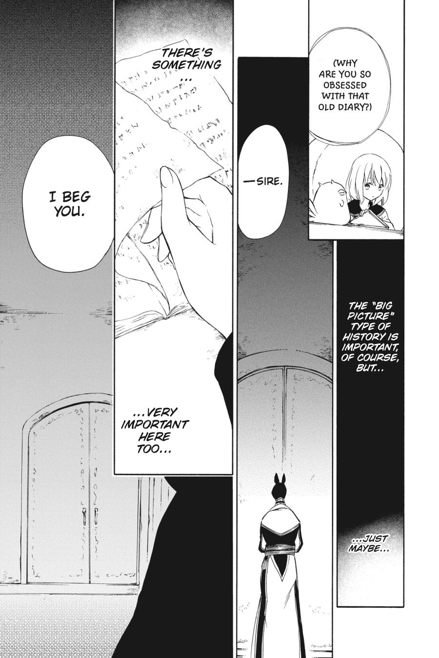 Niehime to Kemono no Ou Chapter 75 page 31 - Chapter 75