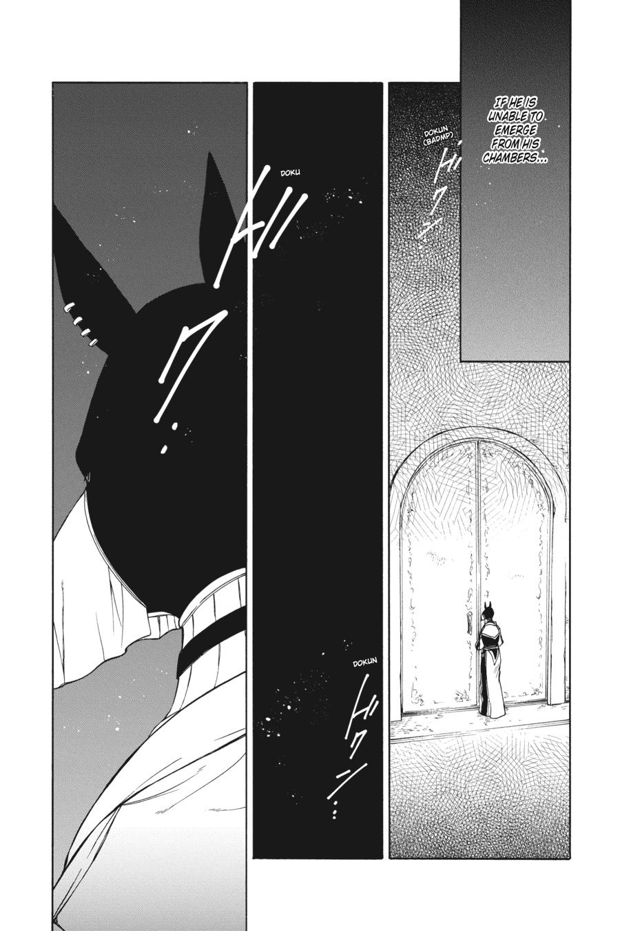 Niehime to Kemono no Ou Chapter 75 page 33 - Chapter 75