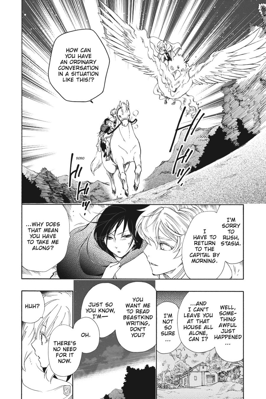 Niehime to Kemono no Ou Chapter 75 page 4 - Chapter 75