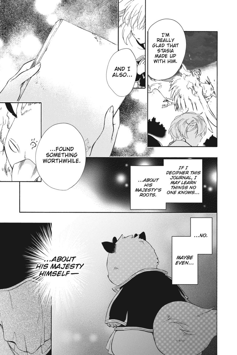 Niehime to Kemono no Ou Chapter 75 page 9 - Chapter 75
