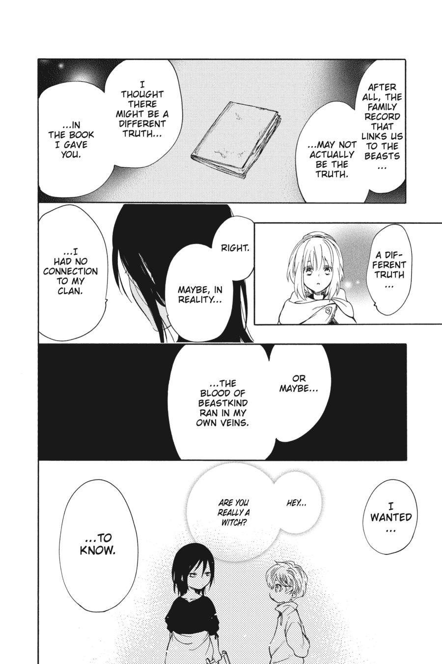 Niehime to Kemono no Ou Chapter 76 page 10 - Chapter 76