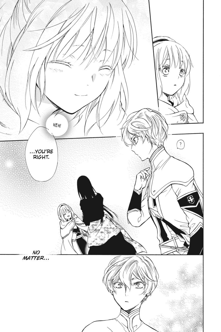 Niehime to Kemono no Ou Chapter 76 page 13 - Chapter 76
