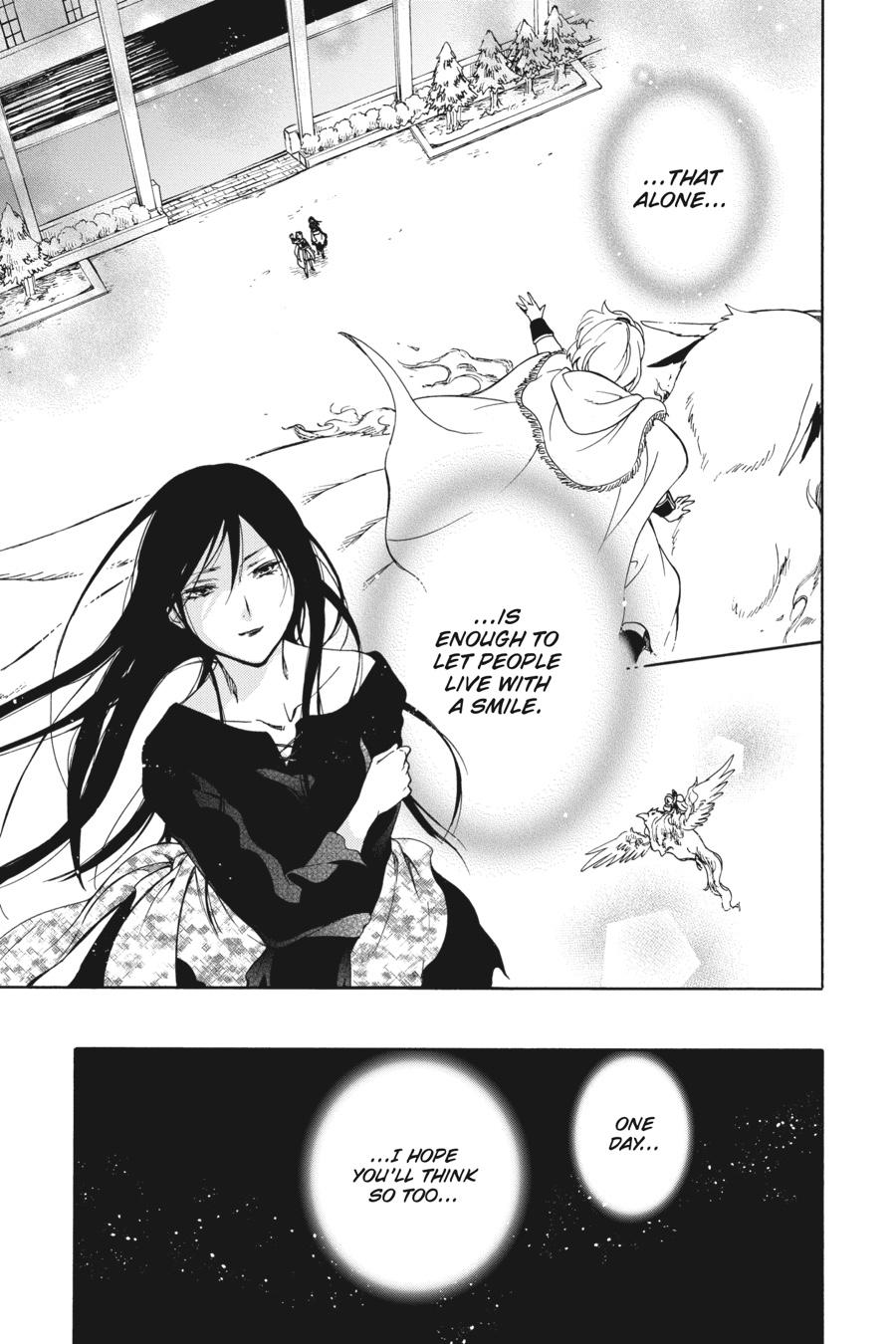 Niehime to Kemono no Ou Chapter 76 page 15 - Chapter 76
