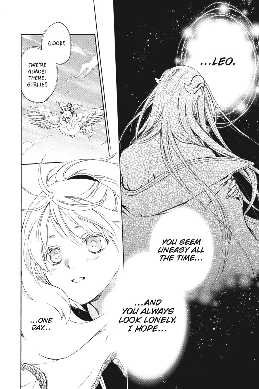 Niehime to Kemono no Ou Chapter 76 page 16 - Chapter 76