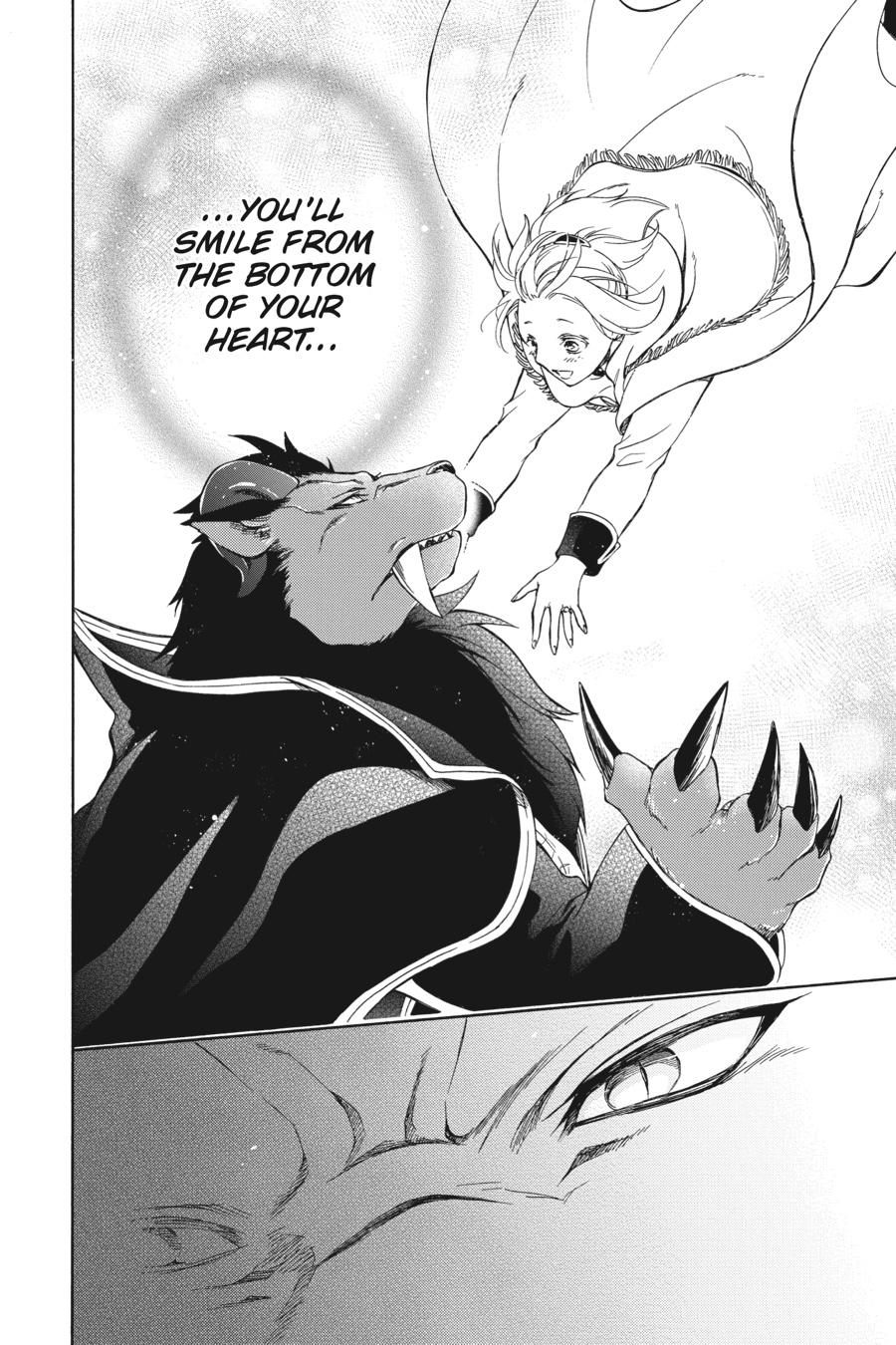Niehime to Kemono no Ou Chapter 76 page 20 - Chapter 76