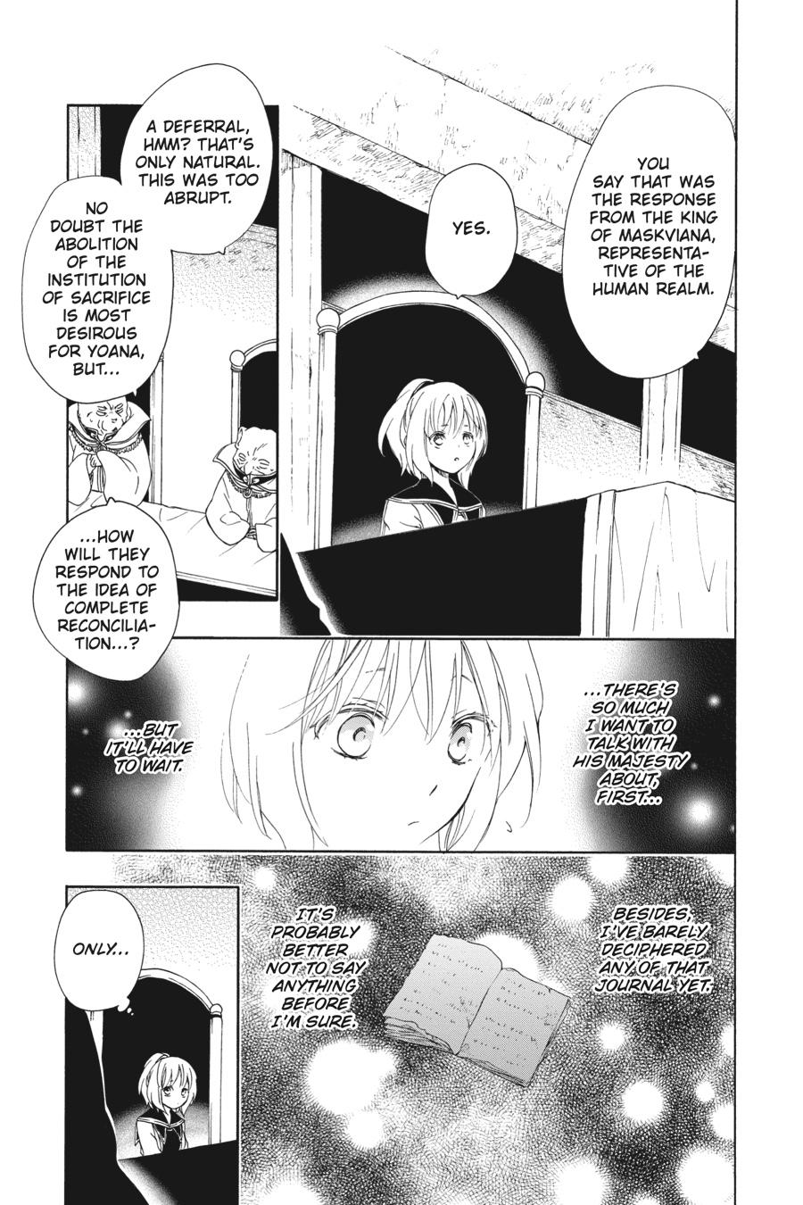 Niehime to Kemono no Ou Chapter 76 page 25 - Chapter 76