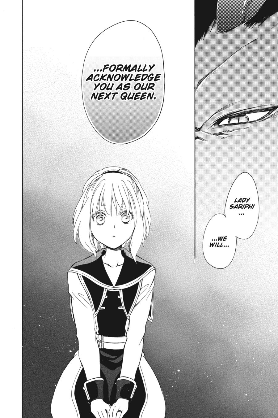 Niehime to Kemono no Ou Chapter 76 page 28 - Chapter 76