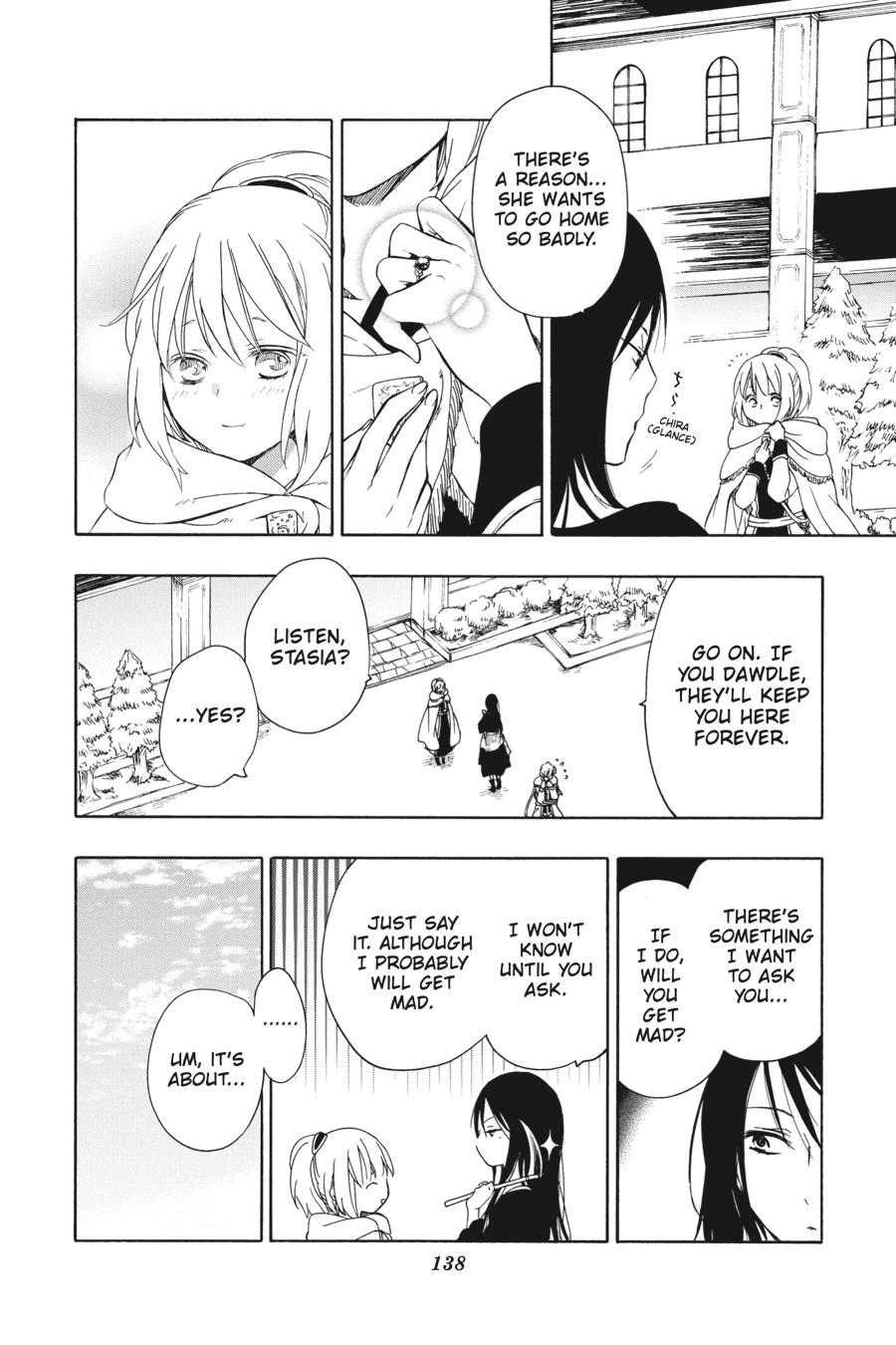 Niehime to Kemono no Ou Chapter 76 page 8 - Chapter 76