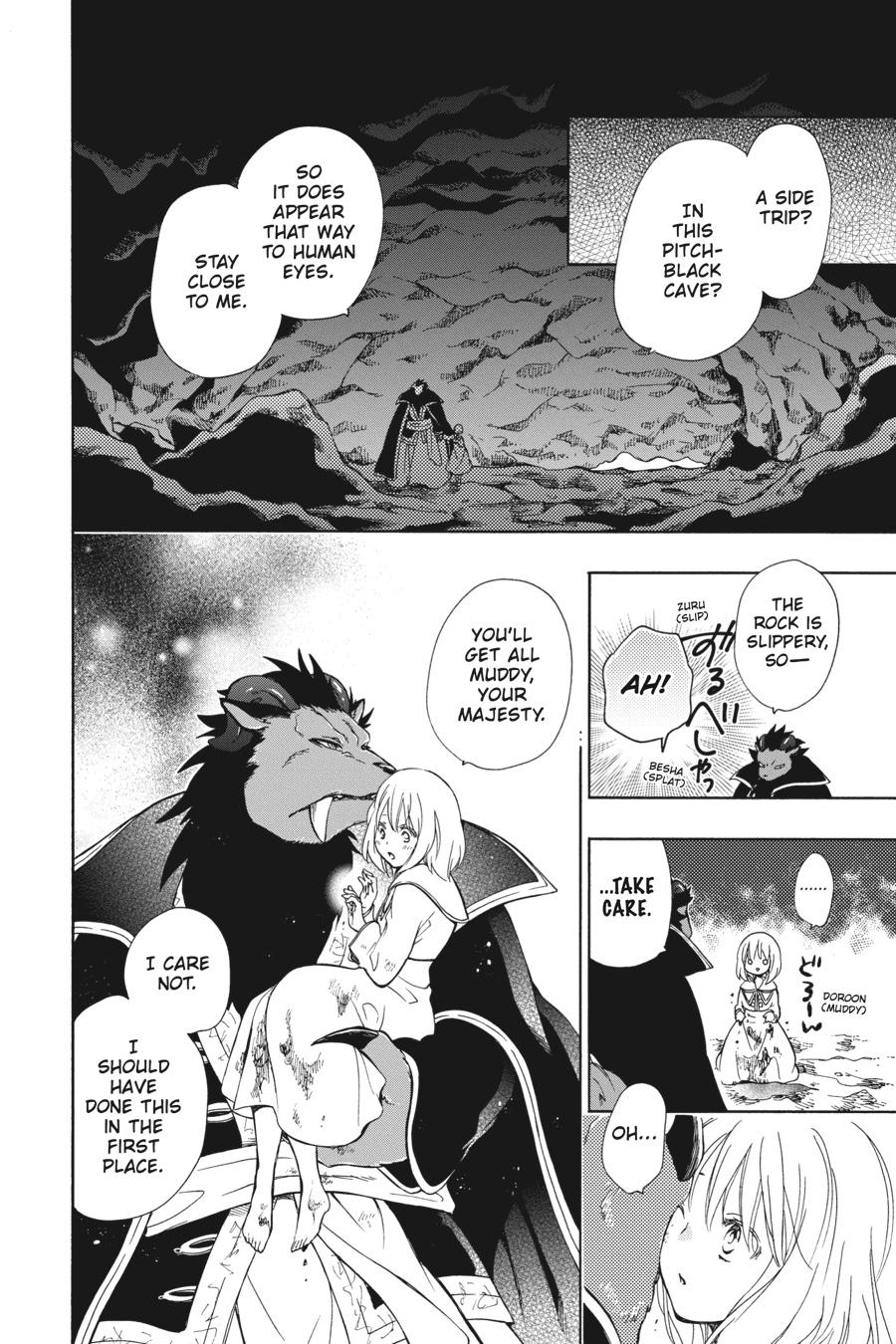 Niehime to Kemono no Ou Chapter 77 page 10 - Chapter 77