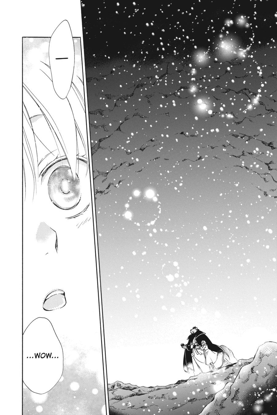 Niehime to Kemono no Ou Chapter 77 page 12 - Chapter 77