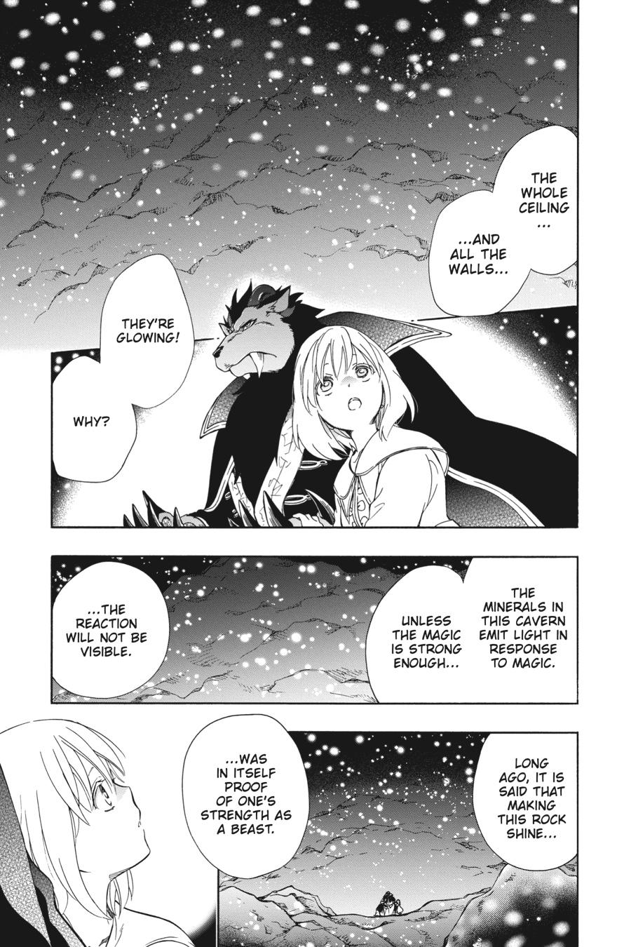 Niehime to Kemono no Ou Chapter 77 page 13 - Chapter 77