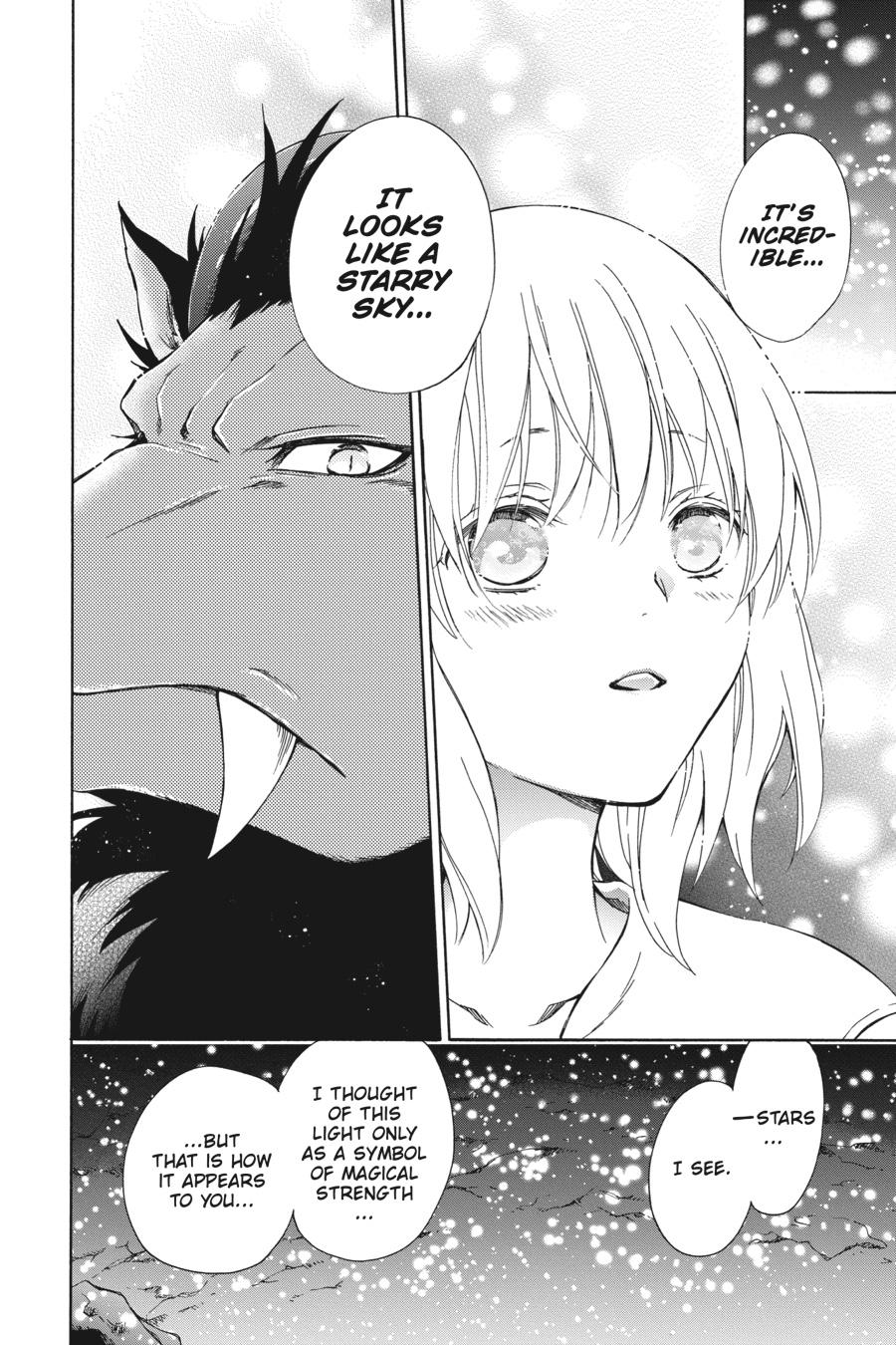 Niehime to Kemono no Ou Chapter 77 page 14 - Chapter 77