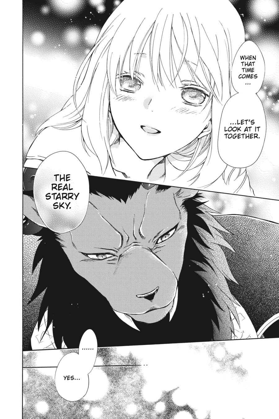 Niehime to Kemono no Ou Chapter 77 page 16 - Chapter 77