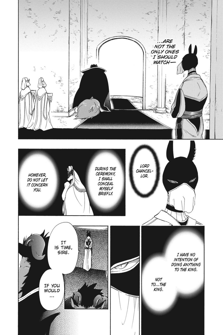 Niehime to Kemono no Ou Chapter 77 page 20 - Chapter 77