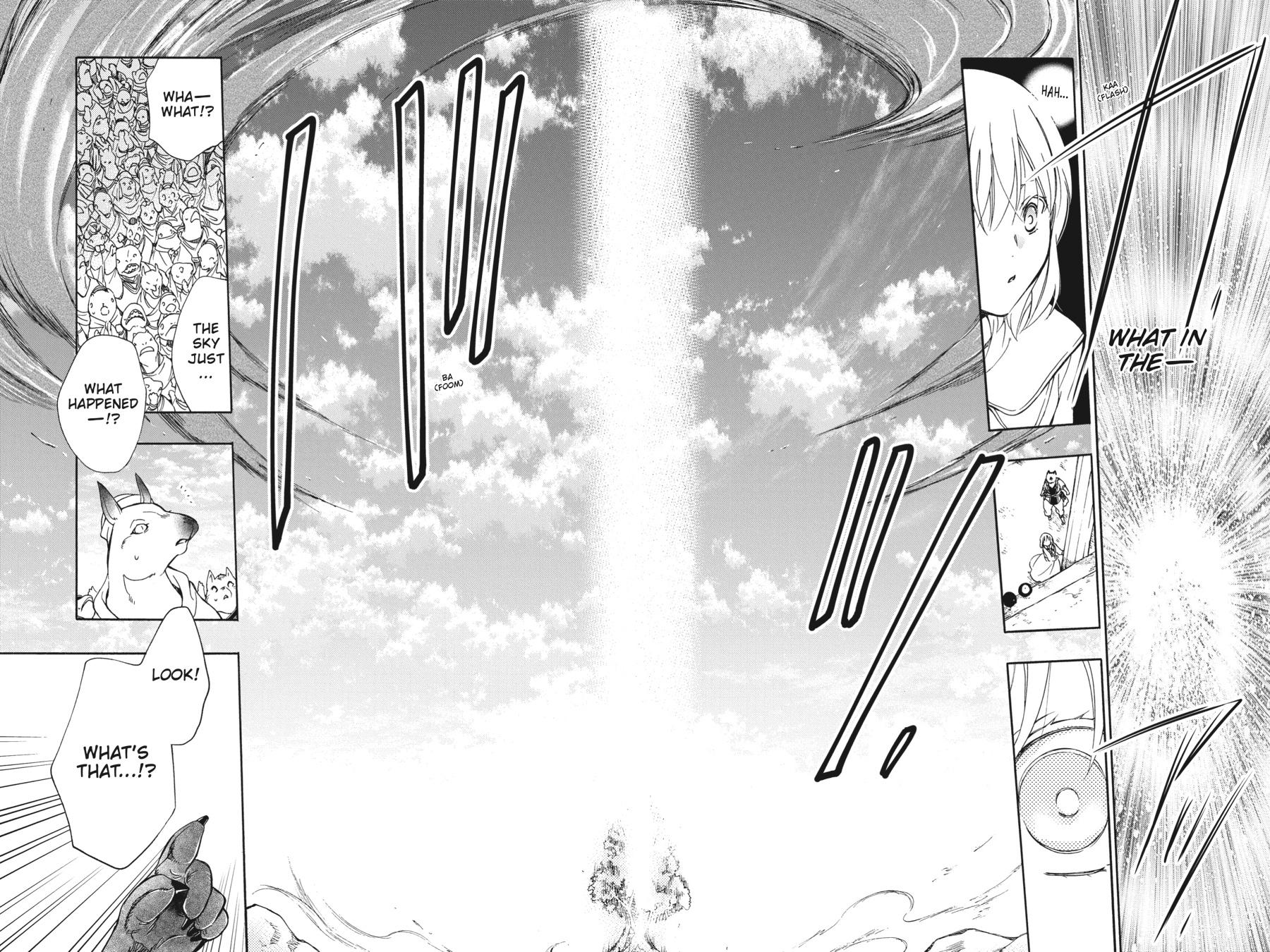 Niehime to Kemono no Ou Chapter 77 page 26 - Chapter 77