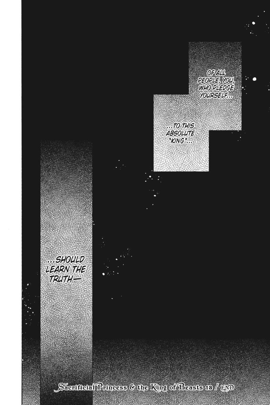 Niehime to Kemono no Ou Chapter 77 page 28 - Chapter 77