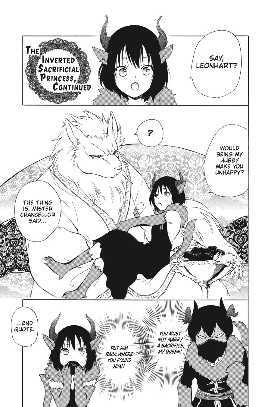 Niehime to Kemono no Ou Chapter 77 page 29 - Chapter 77