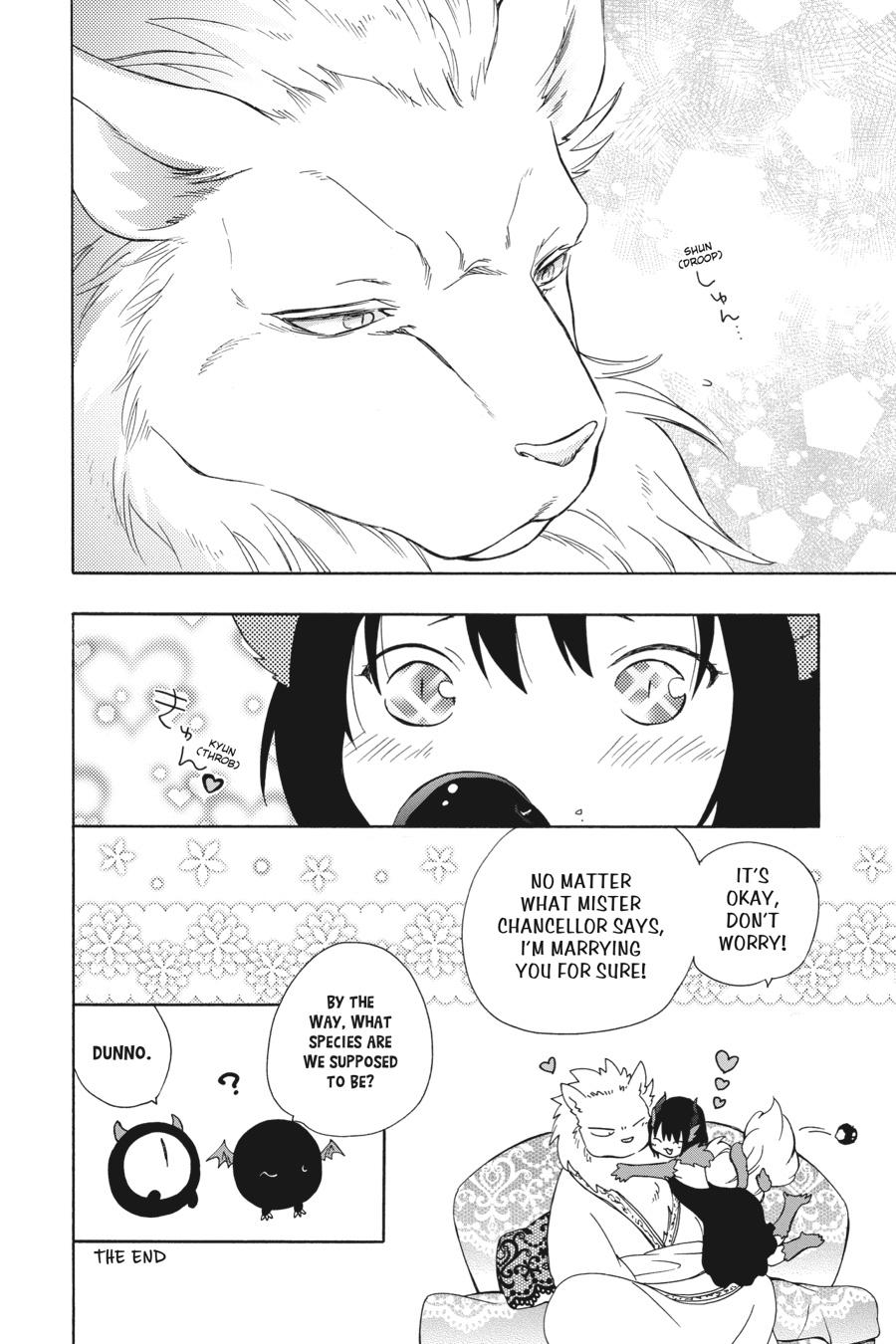 Niehime to Kemono no Ou Chapter 77 page 30 - Chapter 77