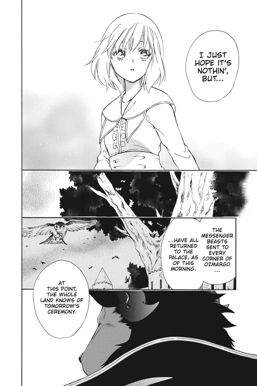 Niehime to Kemono no Ou Chapter 77 page 4 - Chapter 77