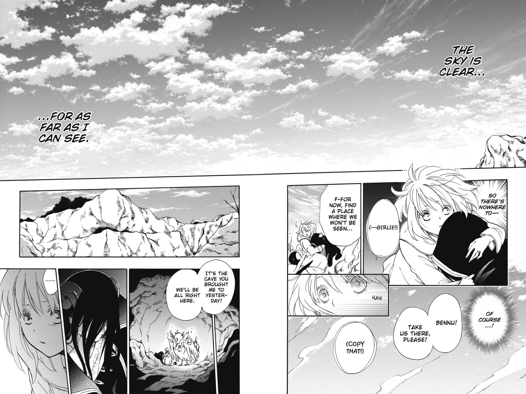 Niehime to Kemono no Ou Chapter 78 page 18 - Chapter 78