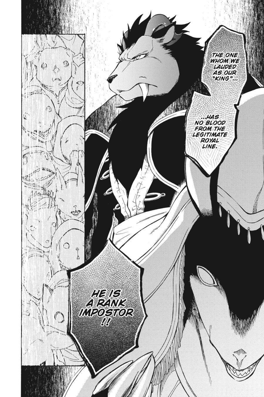 Niehime to Kemono no Ou Chapter 78 page 27 - Chapter 78