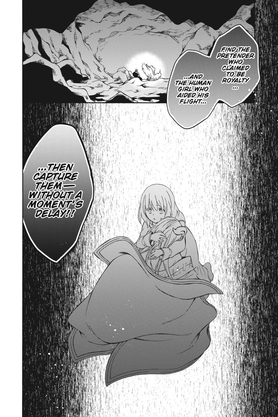 Niehime to Kemono no Ou Chapter 78 page 31 - Chapter 78