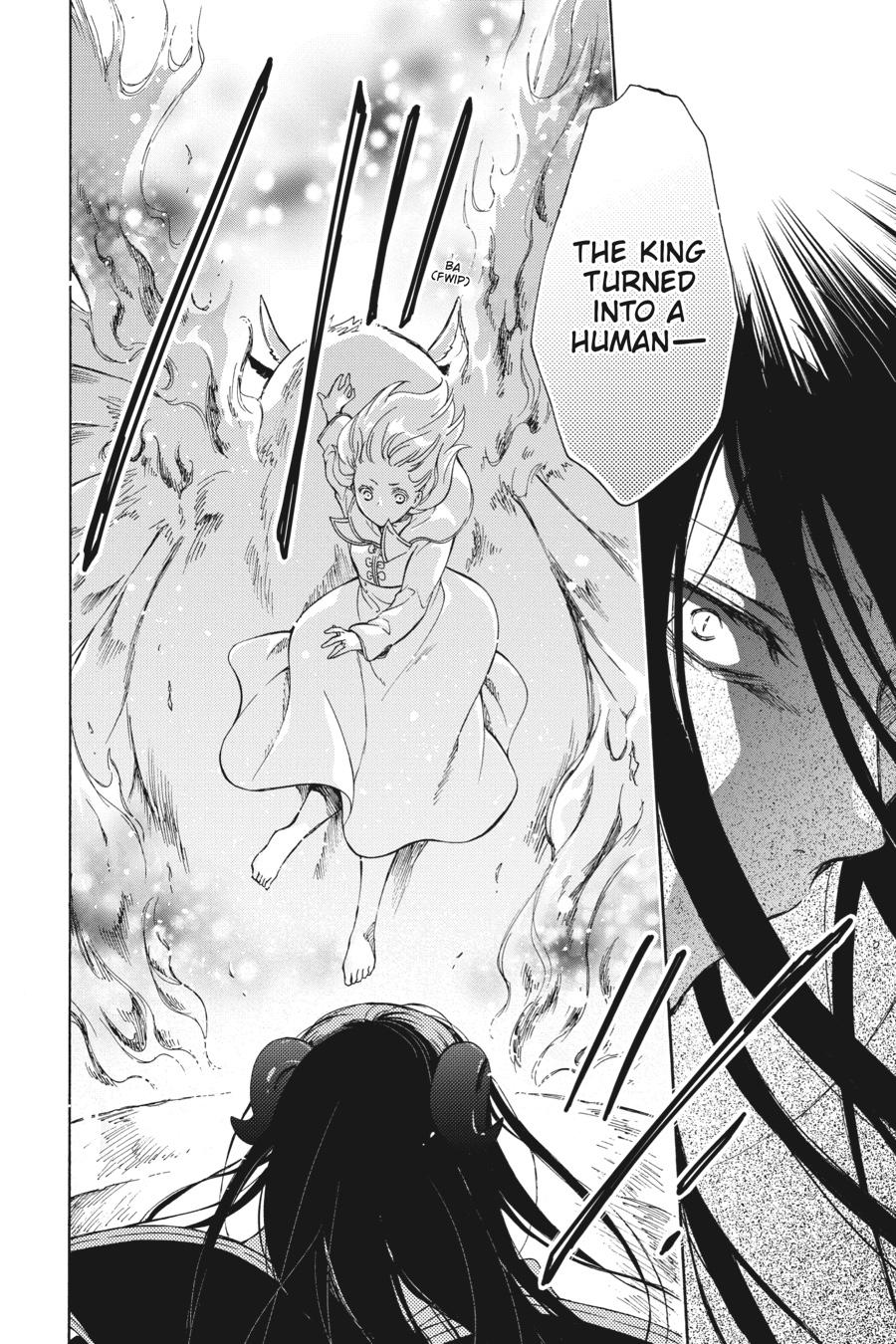 Niehime to Kemono no Ou Chapter 78 page 6 - Chapter 78