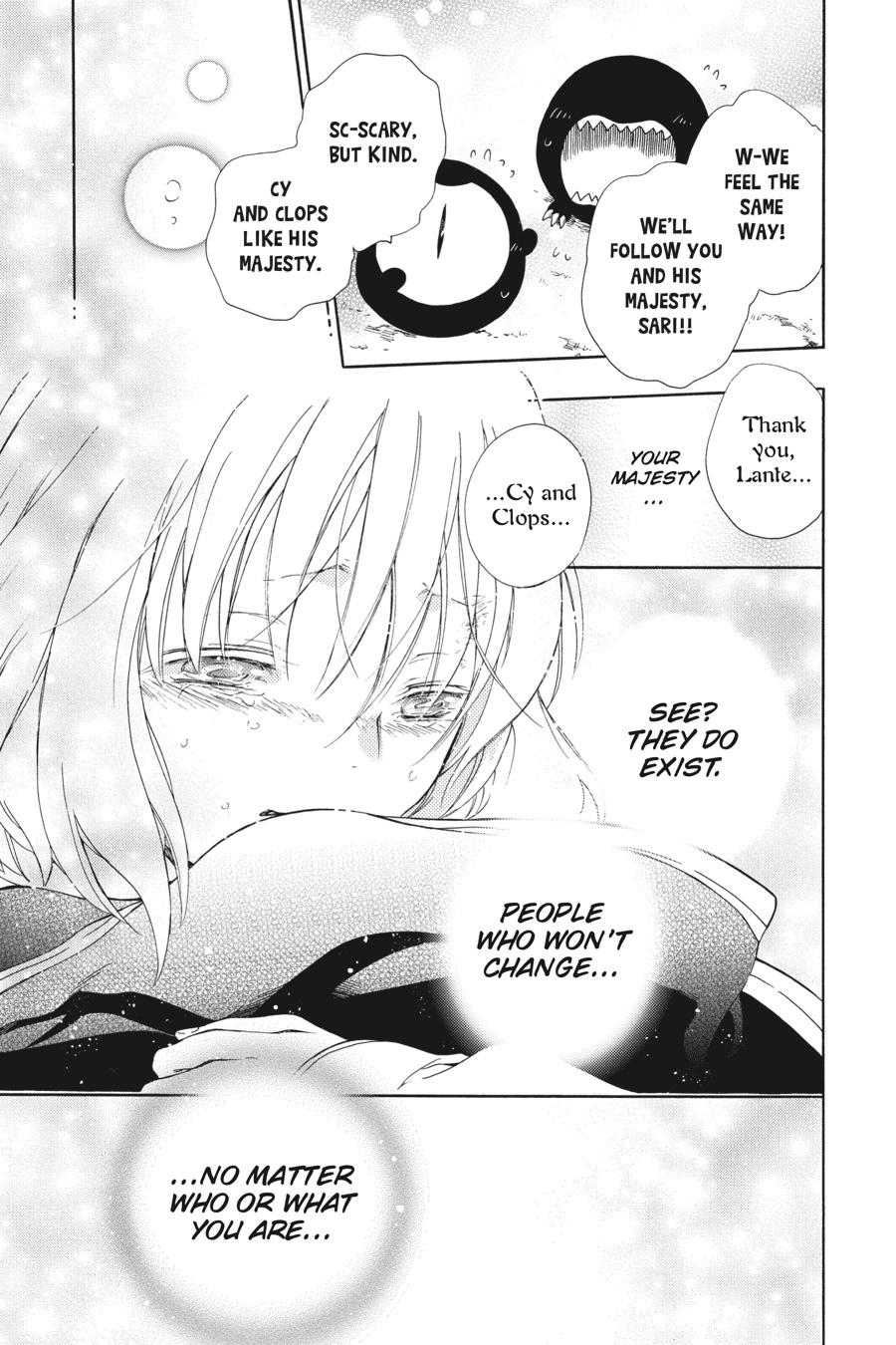 Niehime to Kemono no Ou Chapter 79 page 28 - Chapter 79