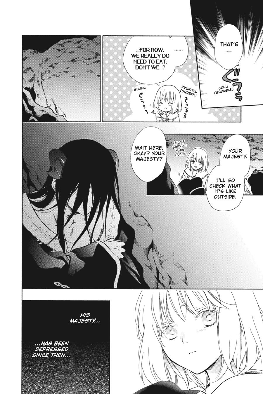 Niehime to Kemono no Ou Chapter 79 page 4 - Chapter 79
